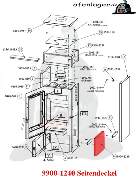 9900-1240 Seitendeckel