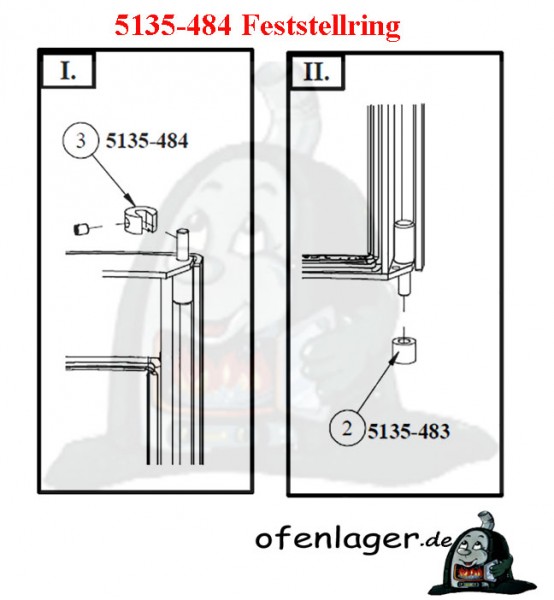 5135-484 Feststellring