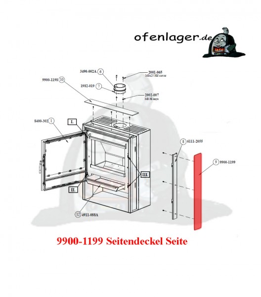 9900-1199 Seitendeckel seite