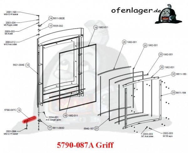 5790-087A Griff