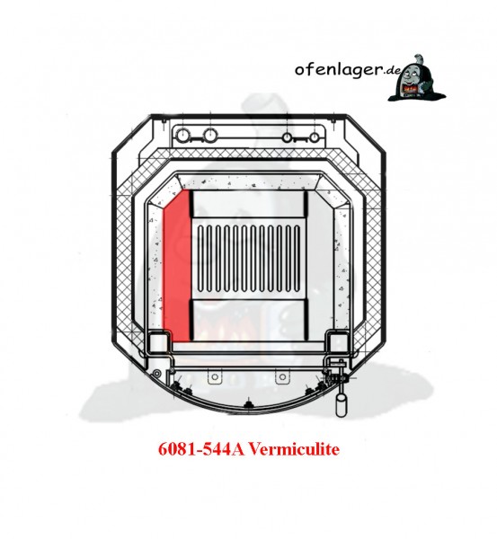 6081-544A Vermiculite