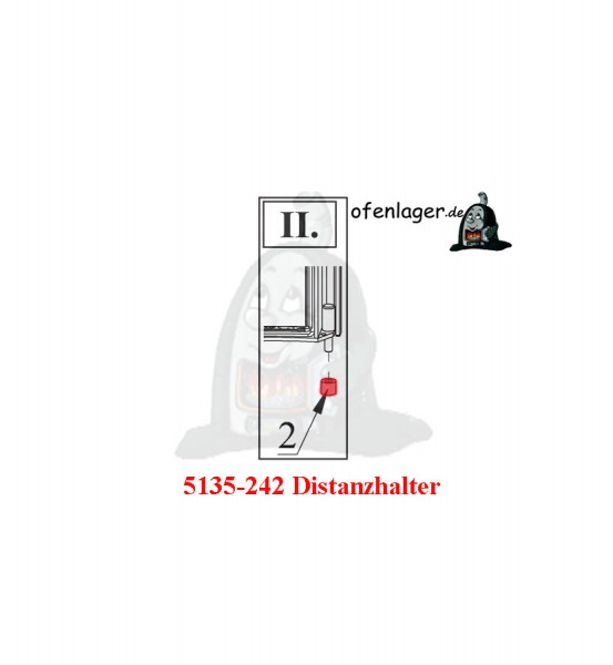 5135-242 Distanzhalter