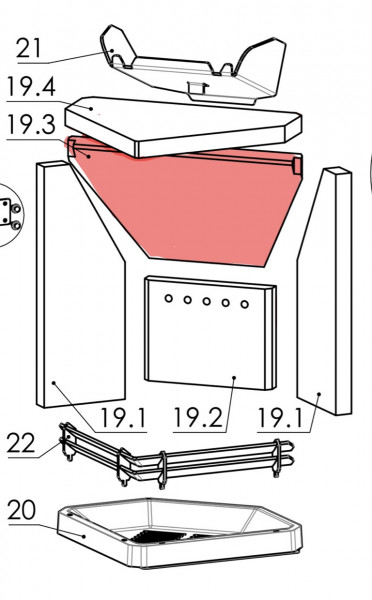 6081-1312A Vermiculite