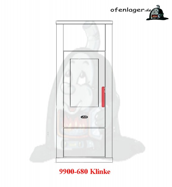 9900-680 Klinke