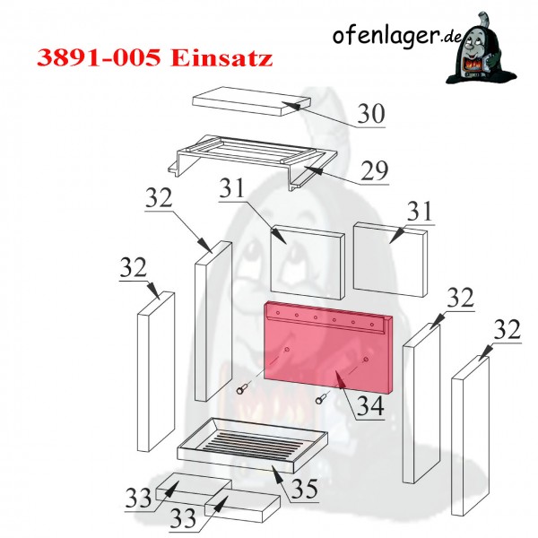 3891-005 Einsatz