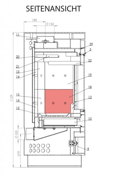 6081-697 Vermiculite