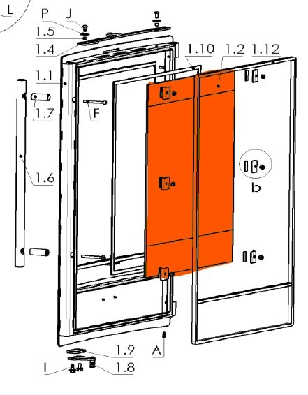 5540-380 Hitzebeständiges Glas