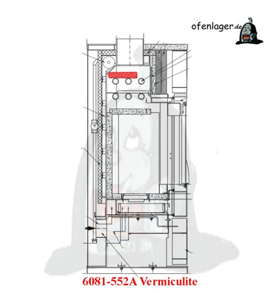 6081-552A Vermiculite